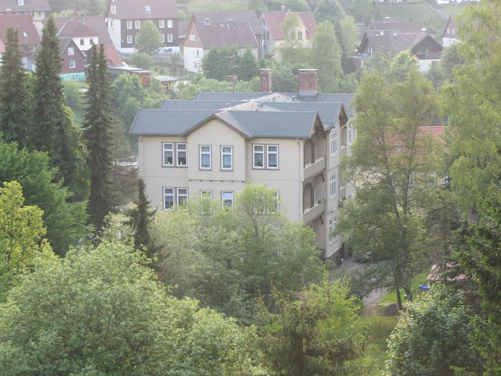Pension Villa Kassandra Altenau  Kültér fotó