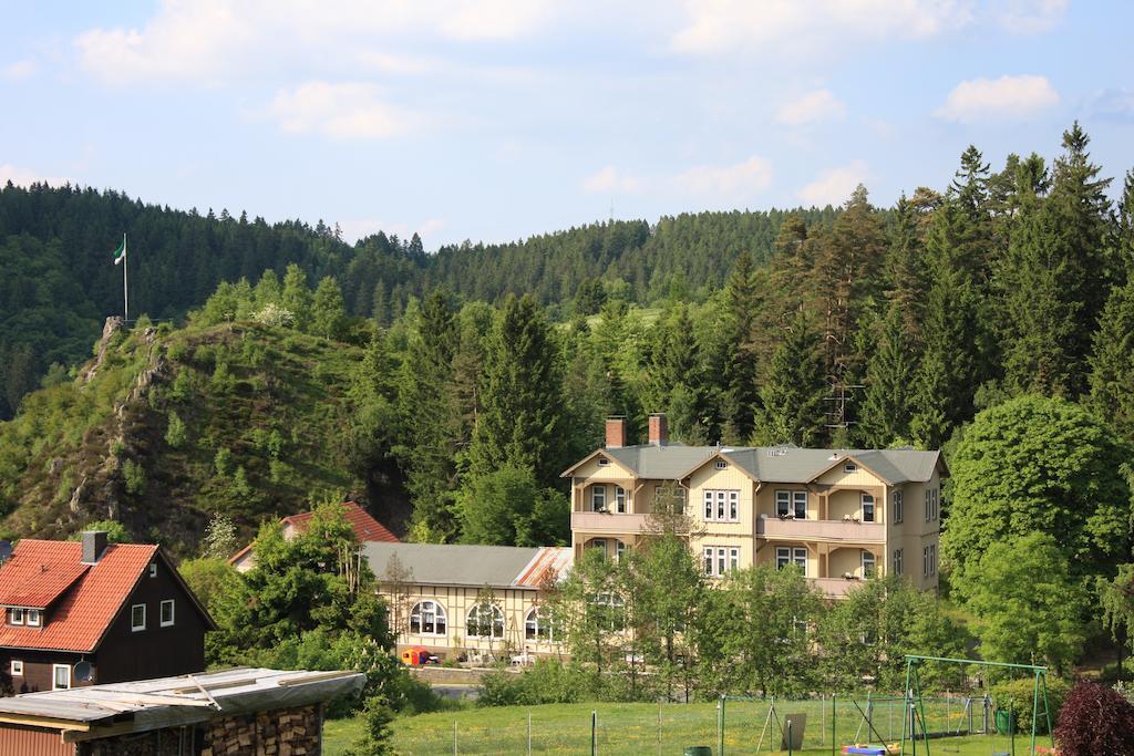 Pension Villa Kassandra Altenau  Kültér fotó