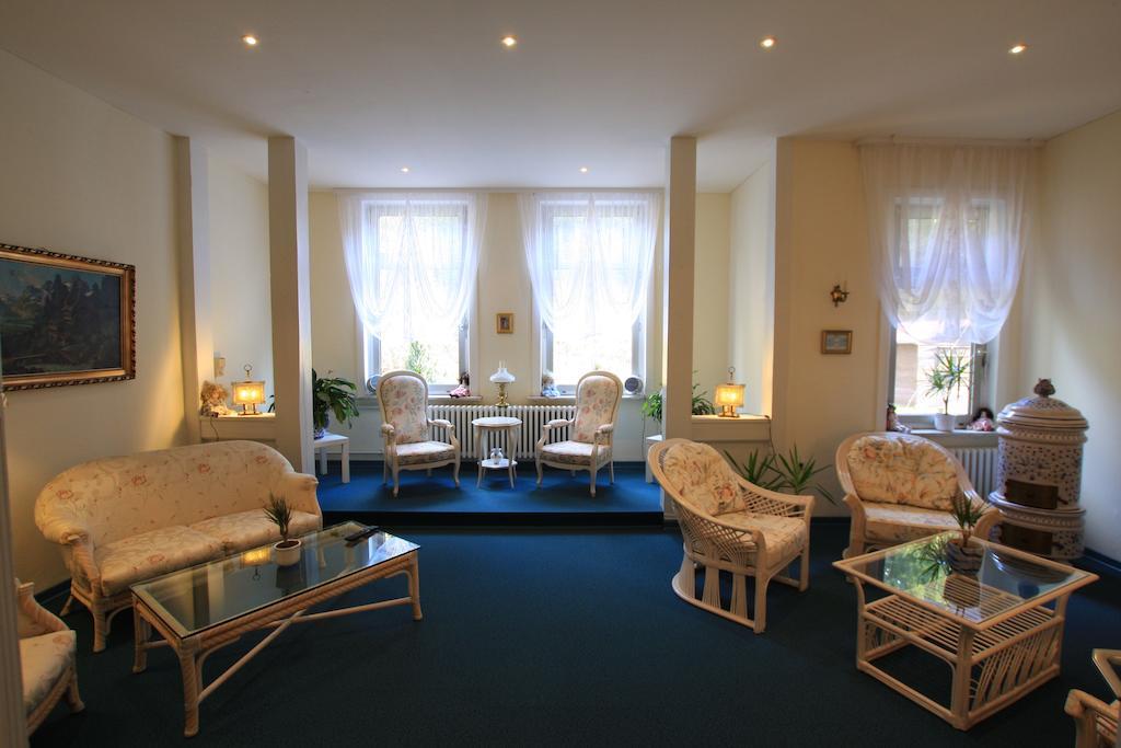 Pension Villa Kassandra Altenau  Kültér fotó