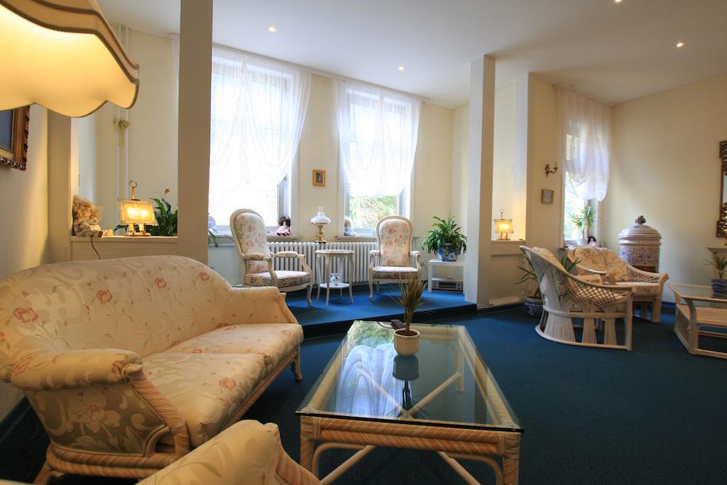 Pension Villa Kassandra Altenau  Kültér fotó