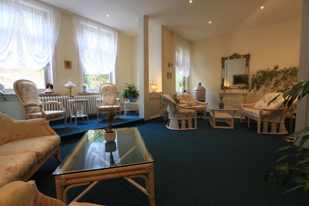 Pension Villa Kassandra Altenau  Kültér fotó