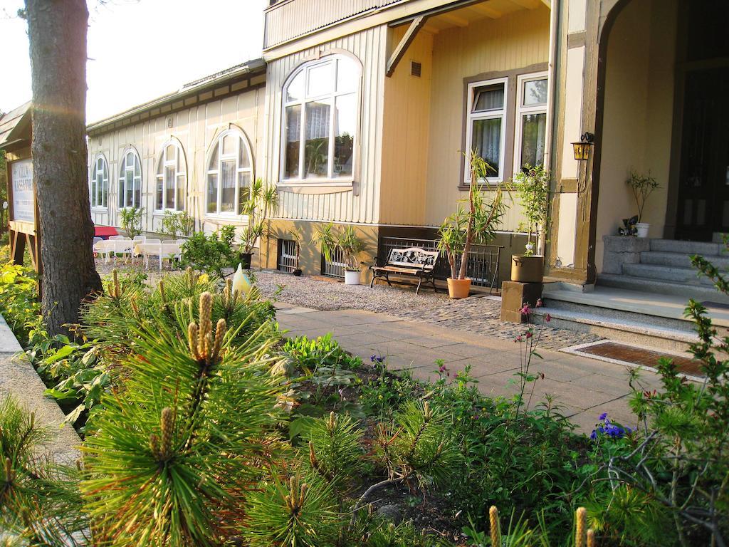 Pension Villa Kassandra Altenau  Kültér fotó