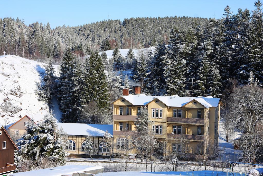 Pension Villa Kassandra Altenau  Kültér fotó