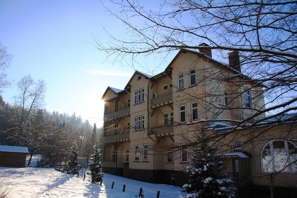 Pension Villa Kassandra Altenau  Kültér fotó